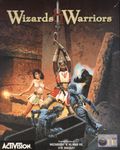 [Wizards & Warriors - обложка №3]