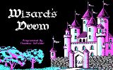 [Скриншот: Wizard's Doom]