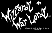 Wizzardz & War Lordz