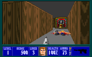 Wolfenstein 3D