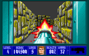 Wolfenstein 3D