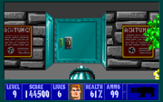 Wolfenstein 3D