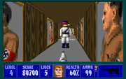 Wolfenstein 3D