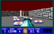 Wolfenstein 3D