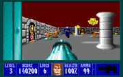 Wolfenstein 3D