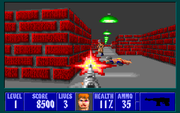 Wolfenstein 3D