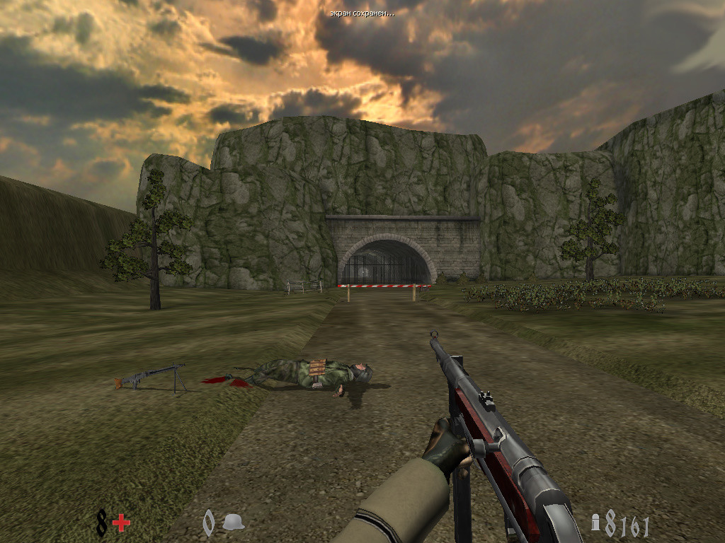 Wolfschanze (2006 - Windows). Ссылки, описание, обзоры, скриншоты,  видеоролики на Old-Games.RU