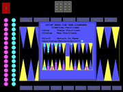 World Champion Backgammon