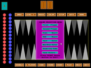 World Champion Backgammon