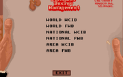 World Championship Boxing Manager