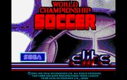 World Championship Soccer