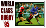 [World Class Rugby 95 - скриншот №17]