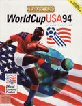 [World Cup USA'94 - обложка №2]