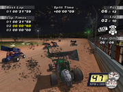 World of Outlaws: Sprint Car Racing 2002