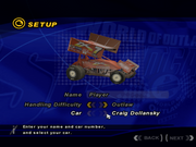 World of Outlaws: Sprint Car Racing 2002