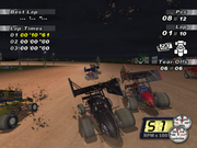 World of Outlaws: Sprint Car Racing 2002