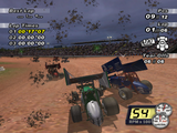 [World of Outlaws: Sprint Car Racing 2002 - скриншот №11]