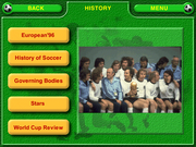 World Soccer Challenge 98