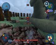 Worms 3D