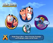 Worms 3D