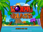 Worms Blast