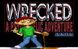 [Скриншот: Wrecked: A Psychedelic Adventure]