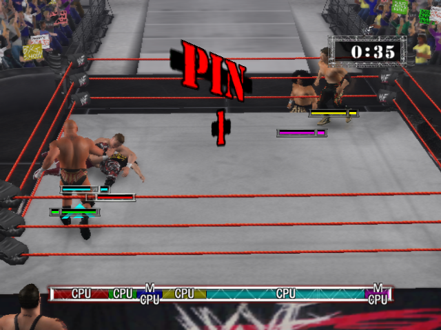 Wwe raw 2002. WWE Raw игра 2002.