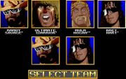 WWF European Rampage Tour