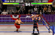 WWF Wrestlemania: The Arcade Game