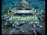 [Скриншот: X-COM: Apocalypse]
