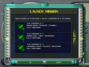 X-COM: Interceptor