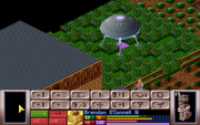 X-COM: UFO Defense