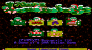 Xmas Lemmings 1992