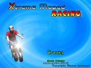 Xtreme Moped Racing