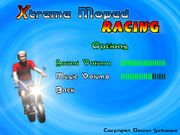 Xtreme Moped Racing