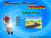 Xtreme Moped Racing