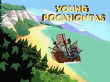 [Young Pocahontas Interactive Storybook - скриншот №1]