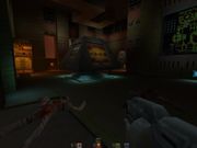 Zaero for Quake II