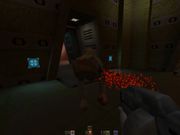 Zaero for Quake II