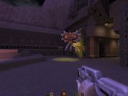 Zaero for Quake II