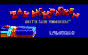 Zak McKracken and the Alien Mindbenders