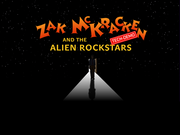 Zak McKracken and the Alien Rockstars