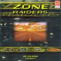 [Zone Raiders - обложка №1]