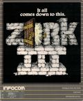 [Zork III - обложка №1]