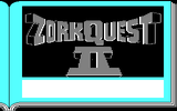 [ZorkQuest: The Crystal of Doom - скриншот №4]