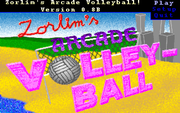 Zorlim's Arcade Volleyball