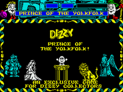 Dizzy: Prince of the Yolkfolk