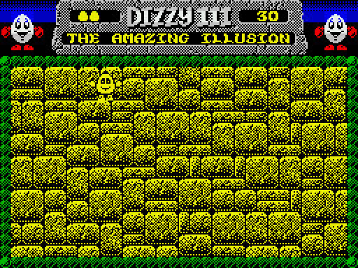 Прохождение dizzy 3