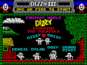 Fantasy World Dizzy