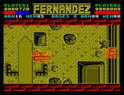 Fernandez Must Die